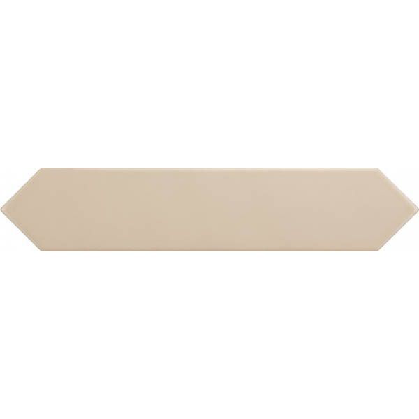 Настенная плитка Equipe (Эквип) Arrow Gardenia Cream 5x25 см