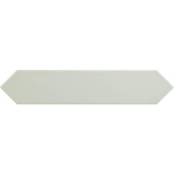Настенная плитка Equipe (Эквип) Arrow Green Halite 5x25 см