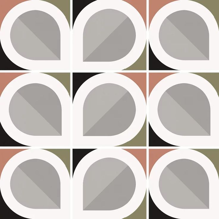 Керамогранит Equipe (Эквип) Bauhome Blatt Cold 20x20 см