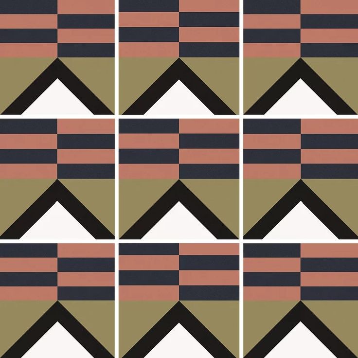 Керамогранит Equipe (Эквип) Bauhome Mark Cold 20x20 см