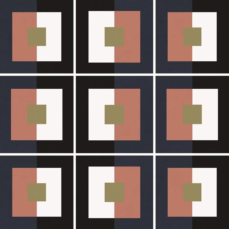 Керамогранит Equipe (Эквип) Bauhome Punkt Cold 20x20 см