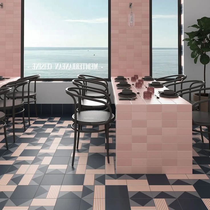 Керамогранит Equipe (Эквип) Bauhome Strich Cold 20x20 см