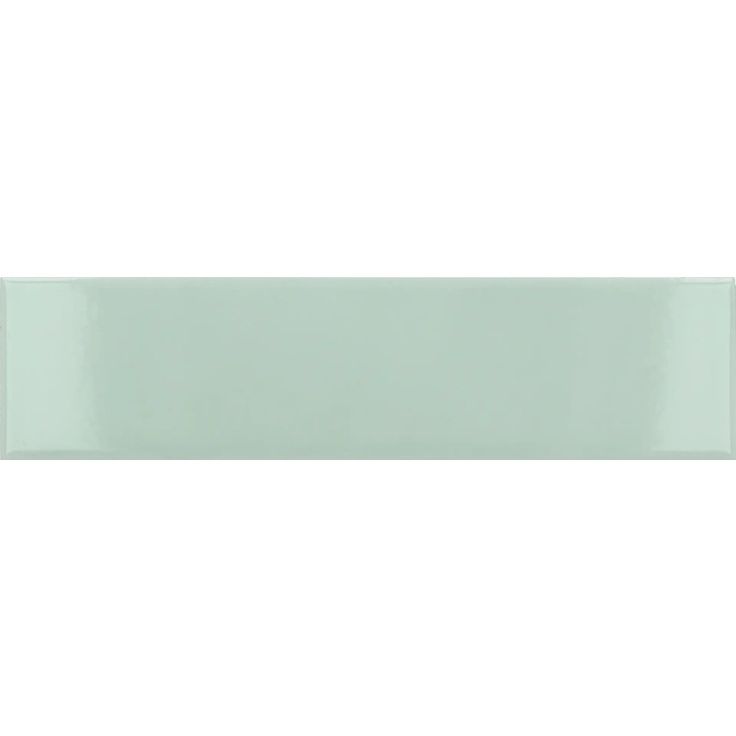 Настенная плитка Equipe (Эквип) Costa Nova Aloe Glossy 5x20 см, глянцевая