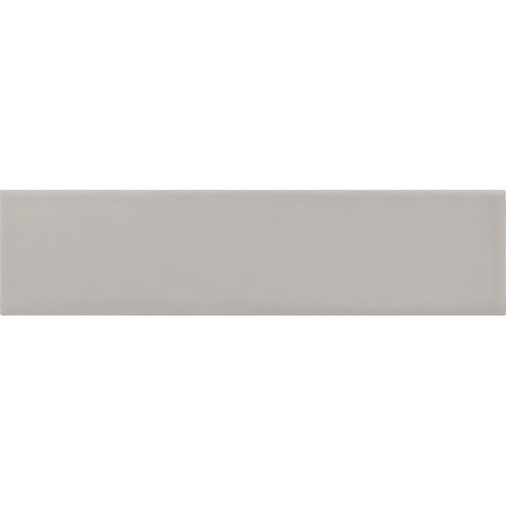 Настенная плитка Equipe (Эквип) Costa Nova Grey Matt 5x20 см