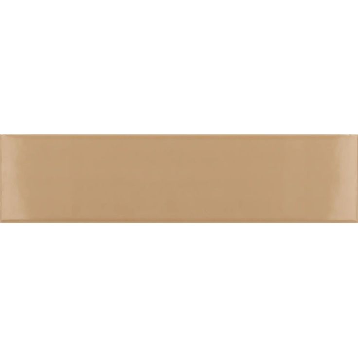 Настенная плитка Equipe (Эквип) Costa Nova Straw Glossy 5x20 см, глянцевая