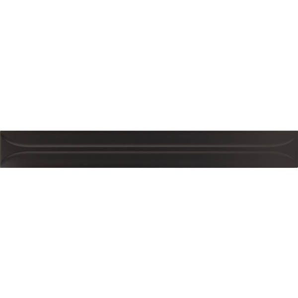 Настенная плитка Equipe (Эквип) Hopp Bro Graphite 5x40 см