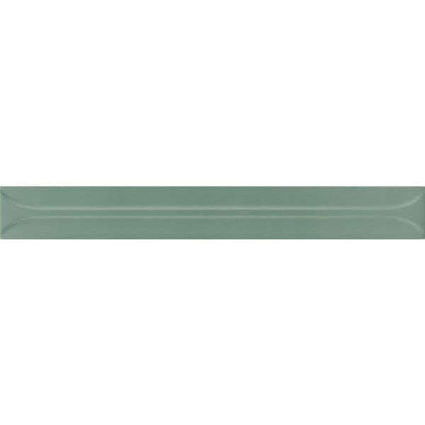 Настенная плитка Equipe (Эквип) Hopp Bro Green 5x40 см