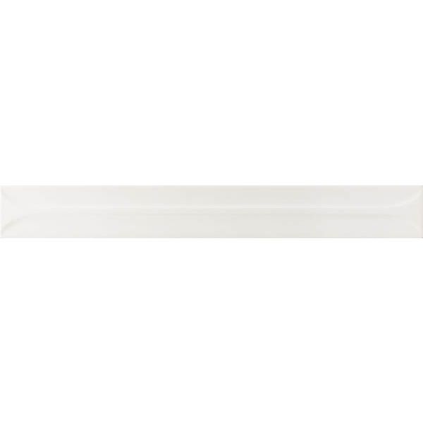 Настенная плитка Equipe (Эквип) Hopp Bro White 5x40 см