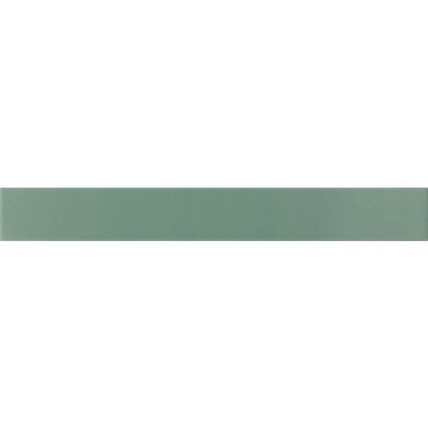 Настенная плитка Equipe (Эквип) Hopp Green 5x40 см