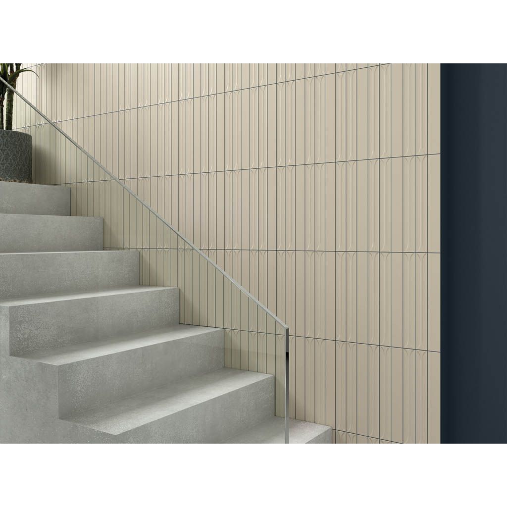 Настенная плитка Equipe (Эквип) Hopp Sand 5x40 см