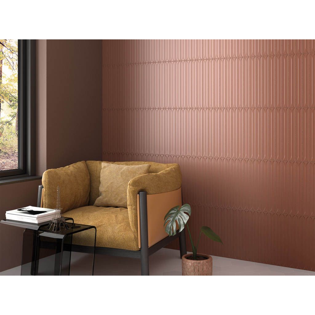 Настенная плитка Equipe (Эквип) Hopp Terra 5x40 см