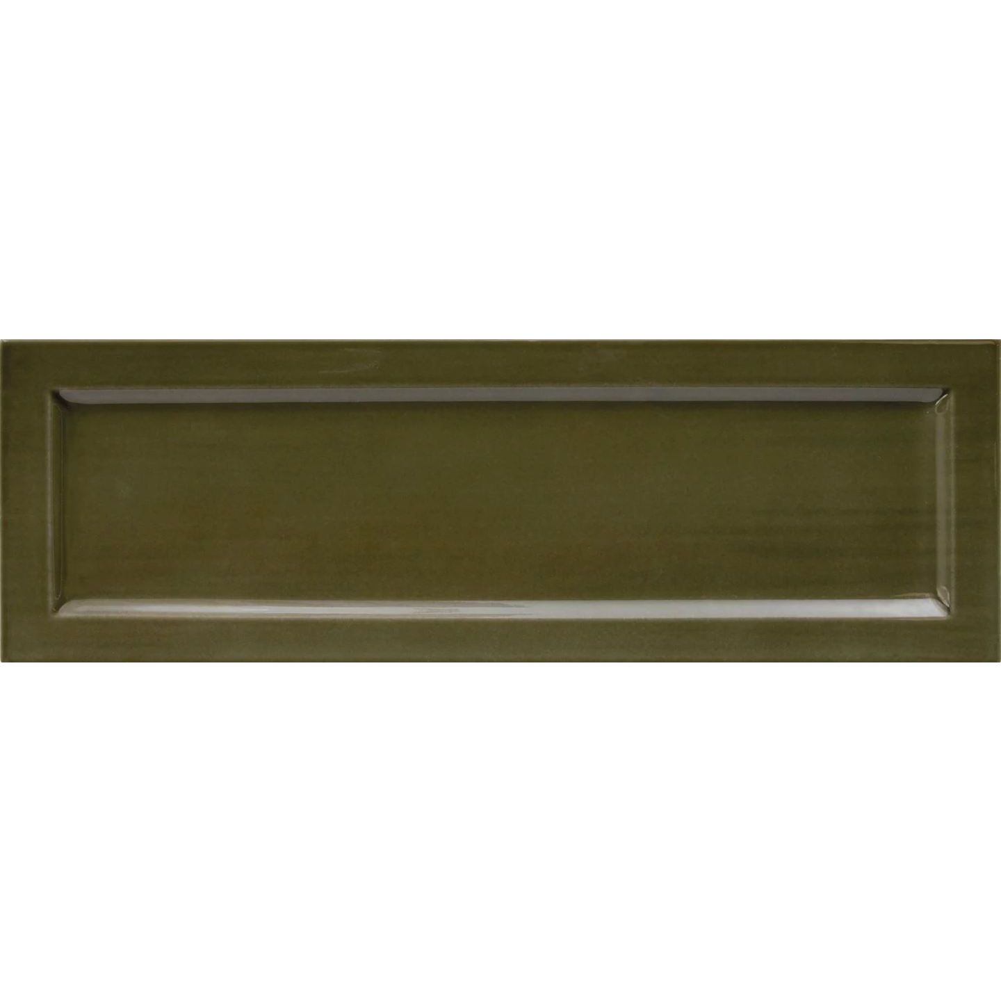 Настенная плитка Equipe (Эквип) Island Frame Lichen 6,5x20 см