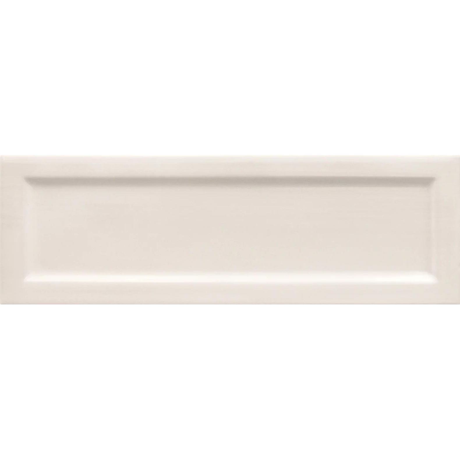 Настенная плитка Equipe (Эквип) Island Frame White 6,5x20 см