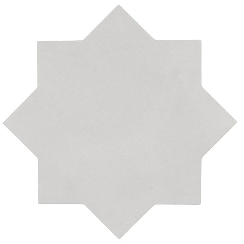 Керамогранит Equipe (Эквип) Kasbah Star Smoke 16,8x16,8 см