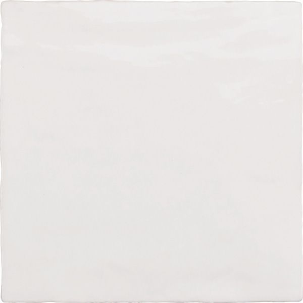 Настенная плитка Equipe (Эквип) La Riviera Blanc 13,2x13,2 см