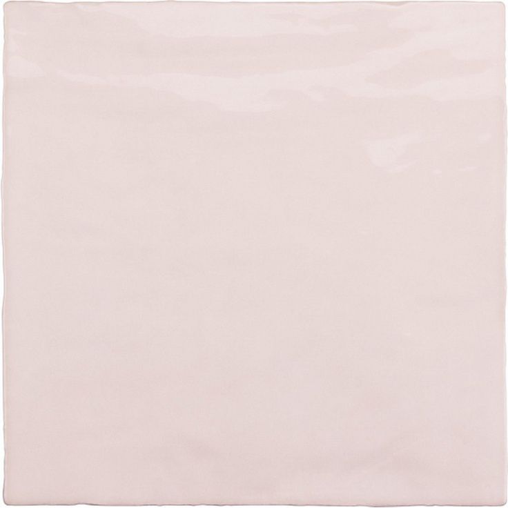 Настенная плитка Equipe (Эквип) La Riviera Rose 13,2x13,2 см