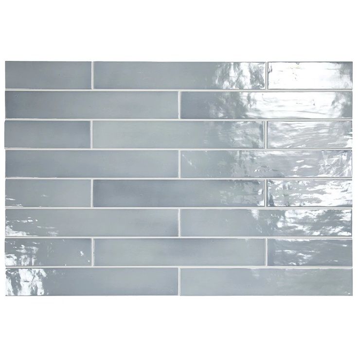 Настенная плитка Equipe (Эквип) Manacor Blue Moon 6,5x40 см