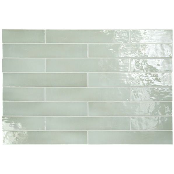 Настенная плитка Equipe (Эквип) Manacor Mint 6,5x40 см