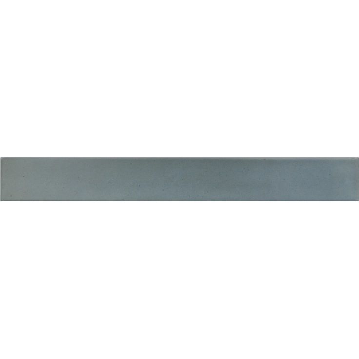 Настенная плитка Equipe (Эквип) Massimo Smoke Blue 5x40 см
