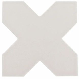 Керамогранит Equipe (Эквип) Porto Cross Oxford Gray 12x12 см