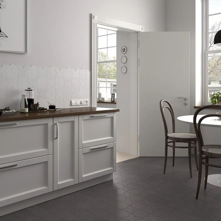 Керамогранит Equipe (Эквип) Porto Star White 16,8x16,8 см