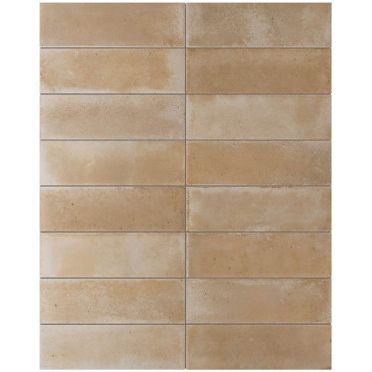 Керамогранит Equipe (Эквип) Raku Sand 6x18,6 см