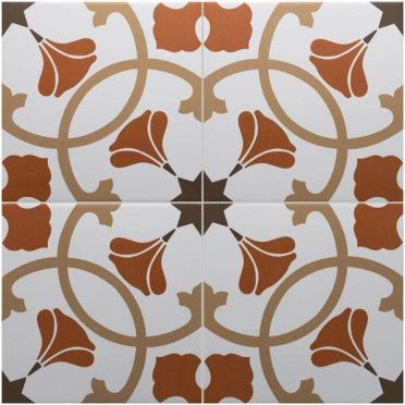Керамогранит Equipe (Эквип) Rivoli Austin 20x20 см