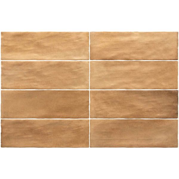 Настенная плитка Equipe (Эквип) Sabbia Terracotta 6,5x20 см