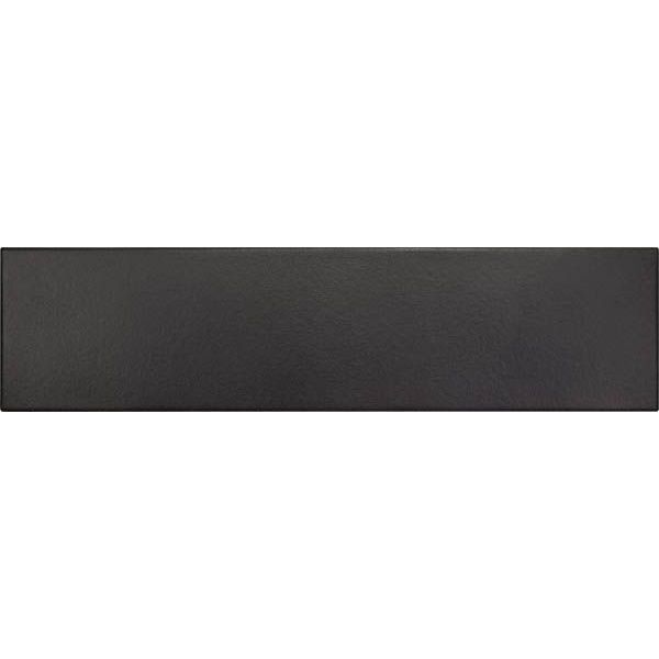 Керамогранит Equipe (Эквип) Stromboli Black City 9,2x36,8 см