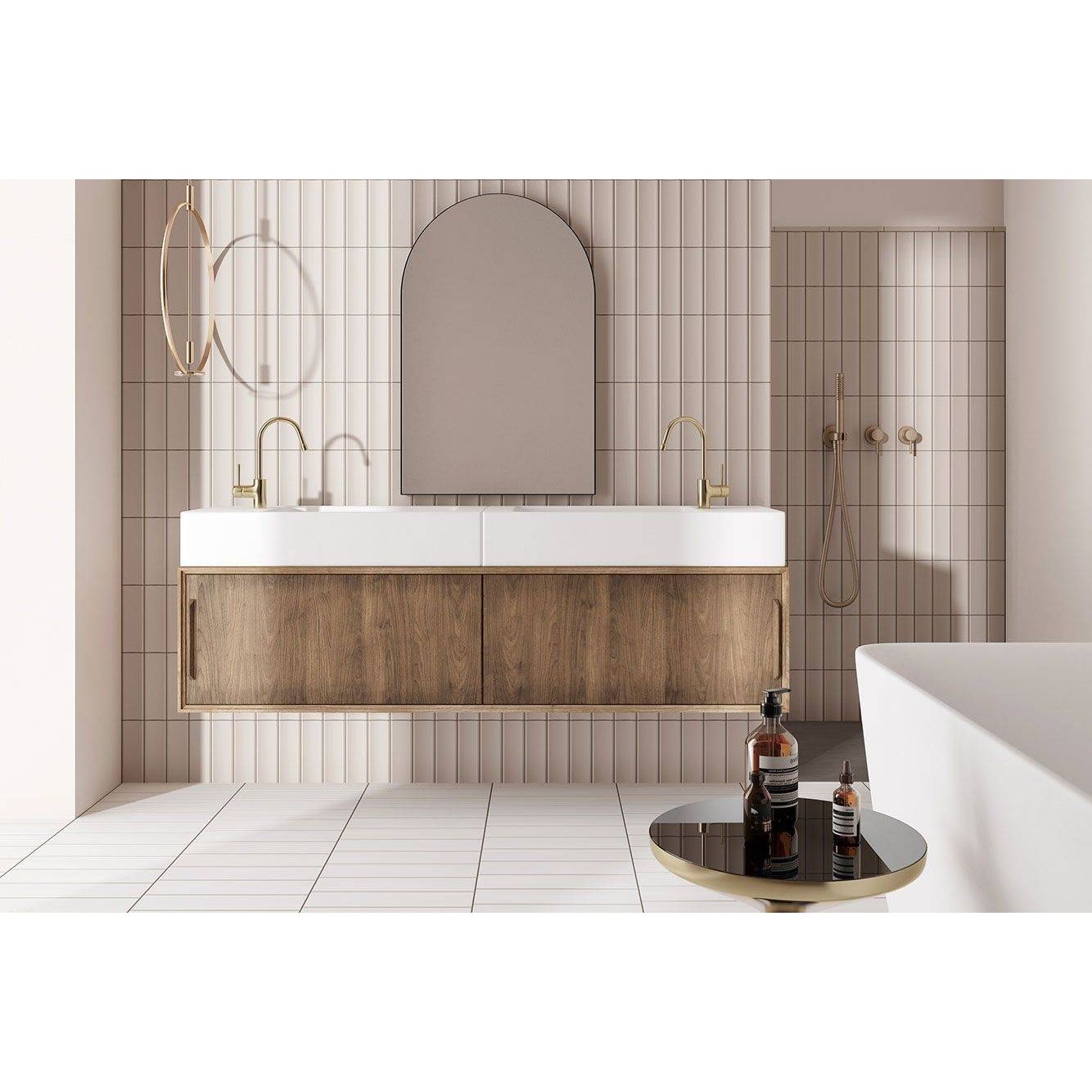 Настенная плитка Equipe (Эквип) Vibe IN Taupe 6,5x20 см