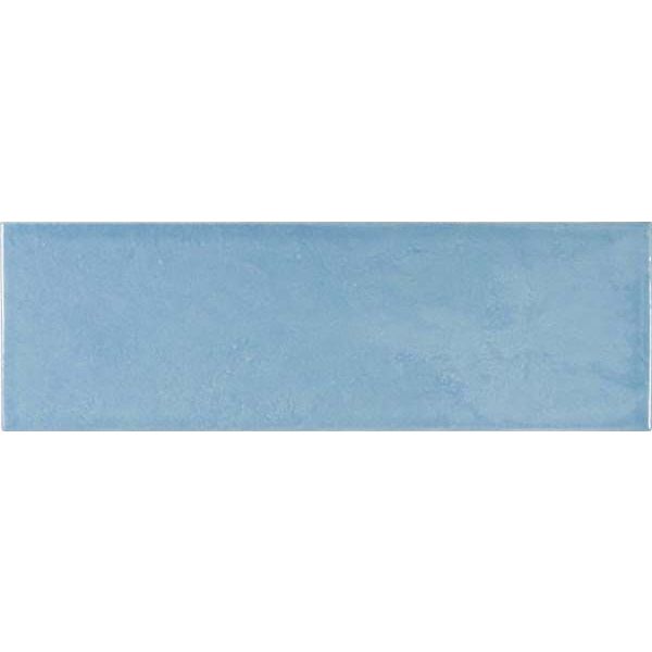 Настенная плитка Equipe (Эквип) Village Azure Blue 6,5x20 см