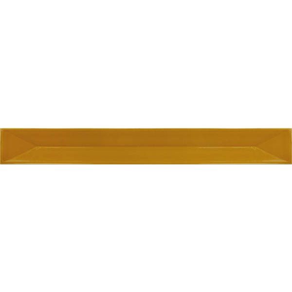 Настенная плитка Equipe (Эквип) Vitral Axis Honey Reactive 5x40 см