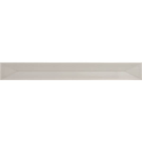 Настенная плитка Equipe (Эквип) Vitral Axis Light Grey 5x40 см