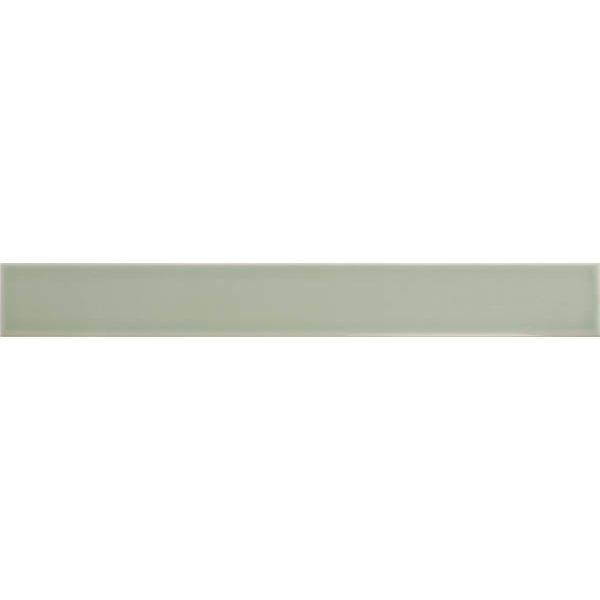 Настенная плитка Equipe (Эквип) Vitral Mint 5x40 см