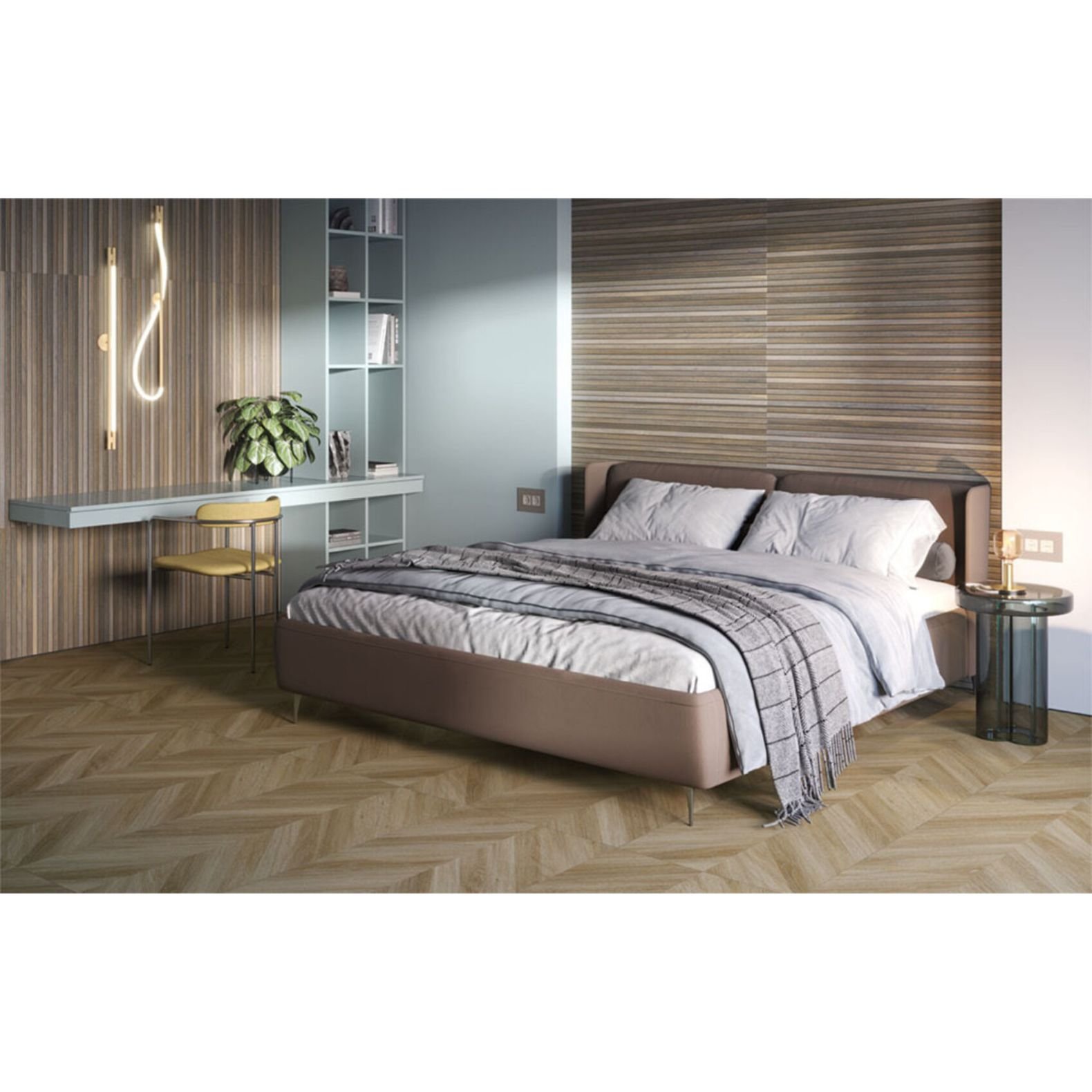 Керамогранит New Tiles Skandi Dinamarca Abedul Matt 60x120 см (78803491)