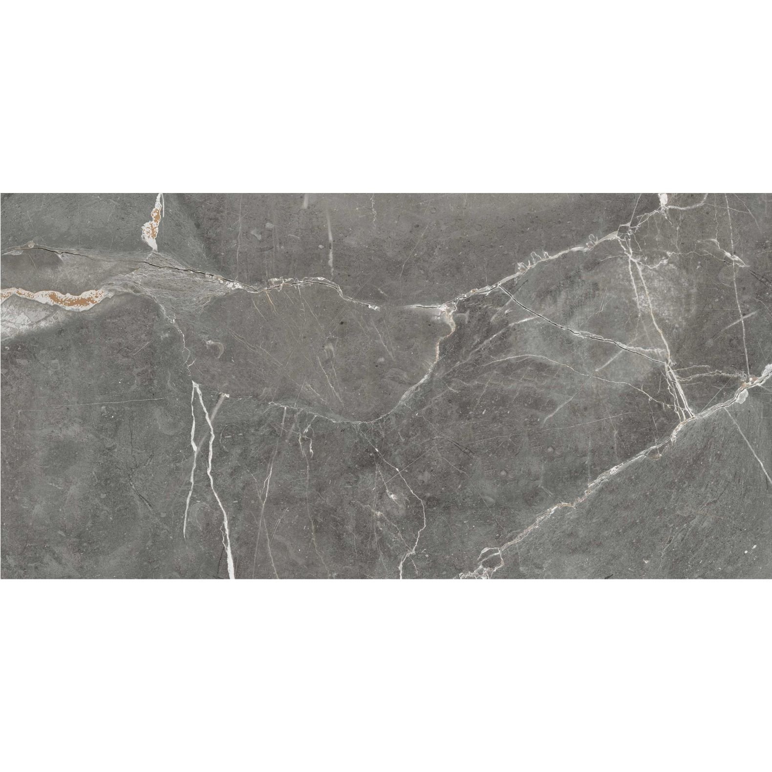 Керамогранит Global Tile Antares Серый 30х60 см GT224VG