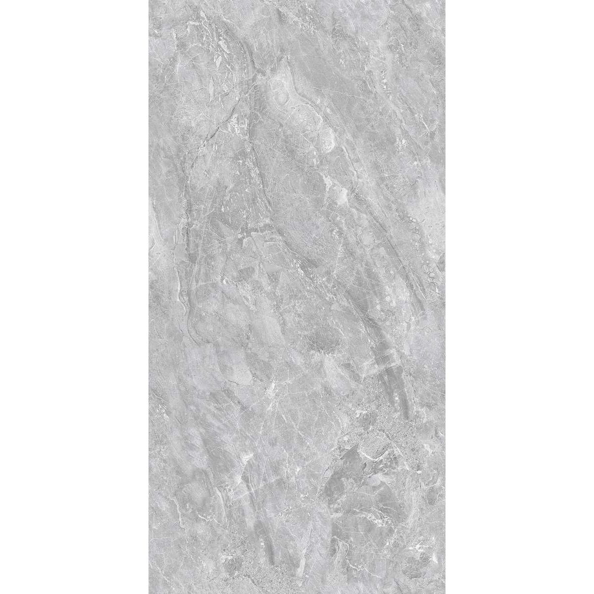 Керамогранит Global Tile Treviso Серый 60х120 см GT1206015806PSiR