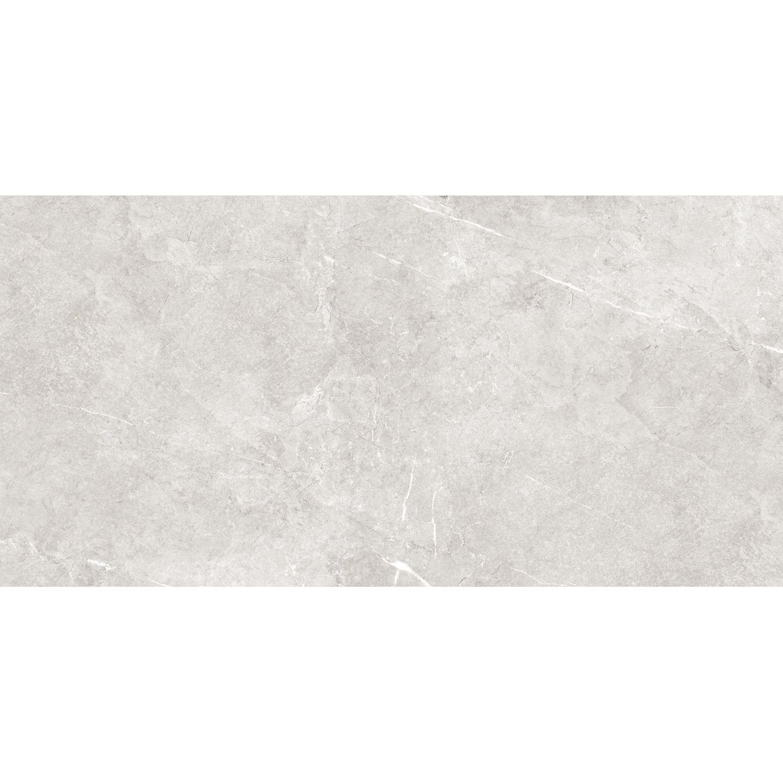 Керамогранит Global Tile Bliss Серый 40х80 см GT40801401MCR