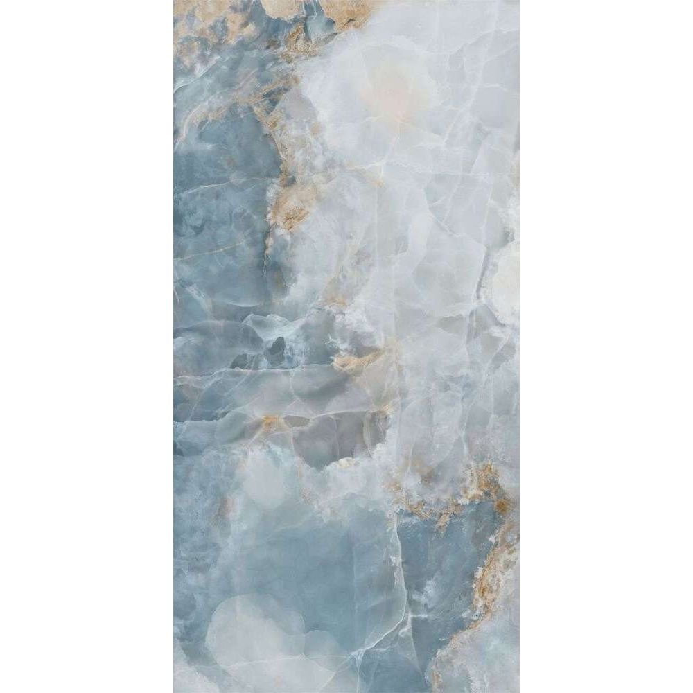 Керамогранит Global Tile (Глобал Тайл) Favorito Синий 60х120 см GT1206010712PR