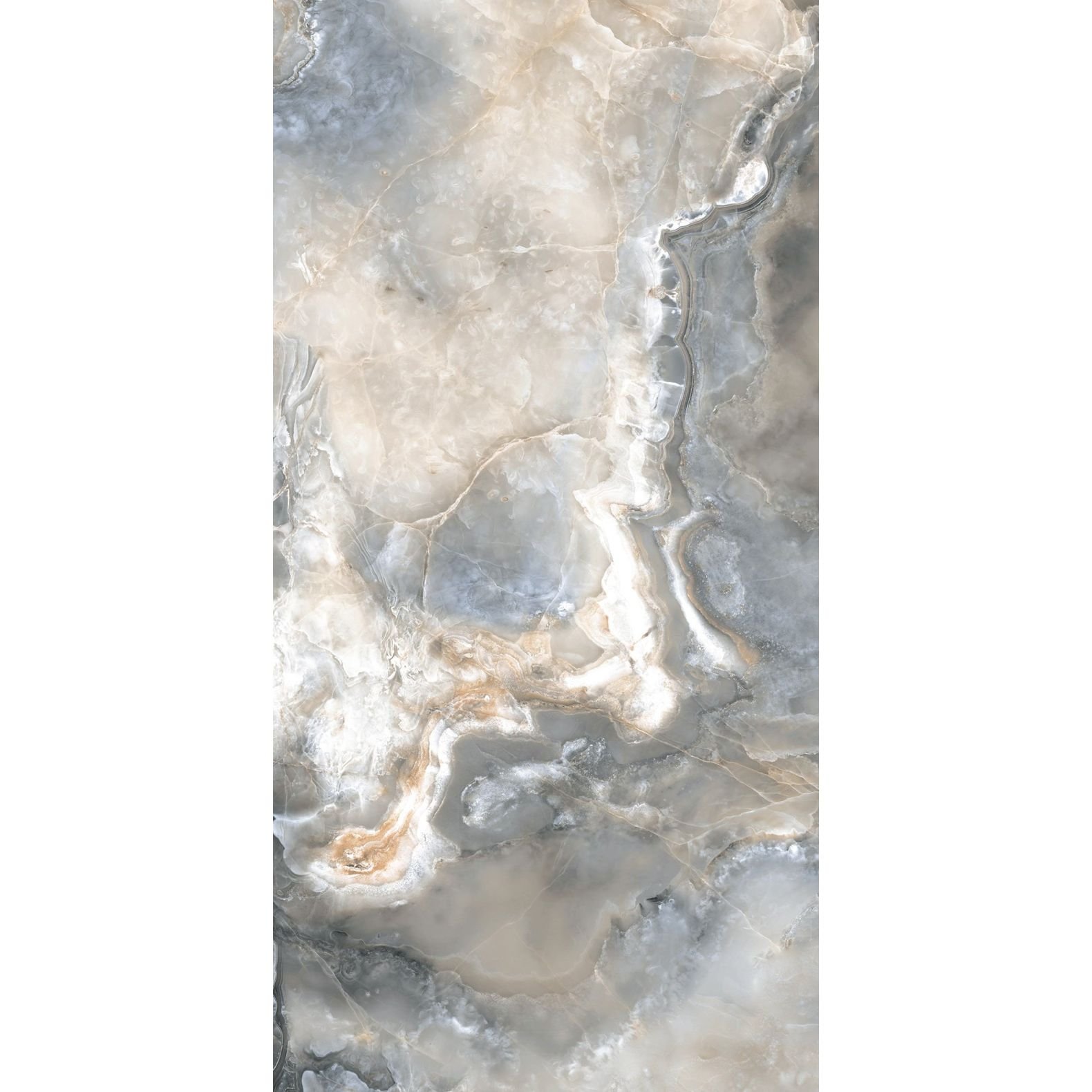 Керамогранит Global Tile Indigo Синий 60х120 см GT1206014612PR