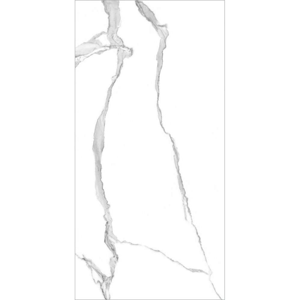 Керамогранит Global Tile Anima Белый 60х120 см GT120601503PR