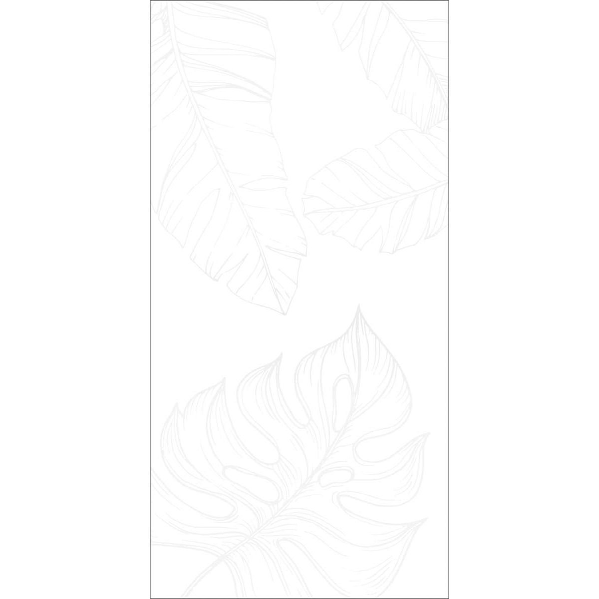 Керамогранит Global Tile Lavina Белый 60х120 см GT1206016603MDR2
