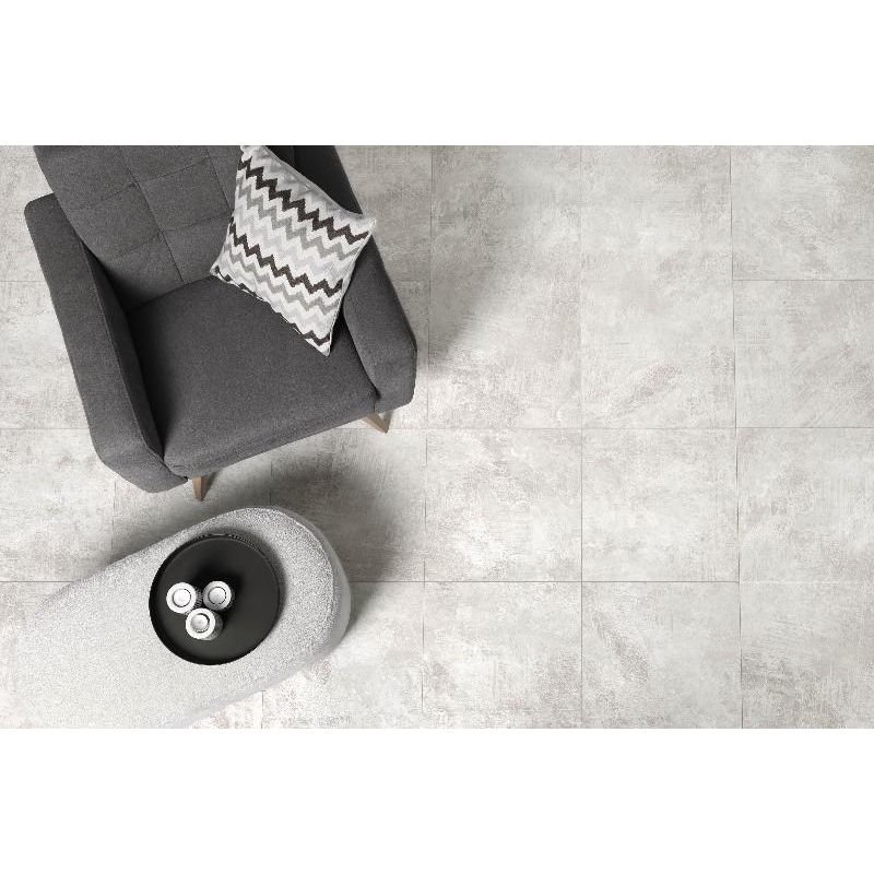 Керамогранит Global Tile Fame Серый 40х40 см GT167VG
