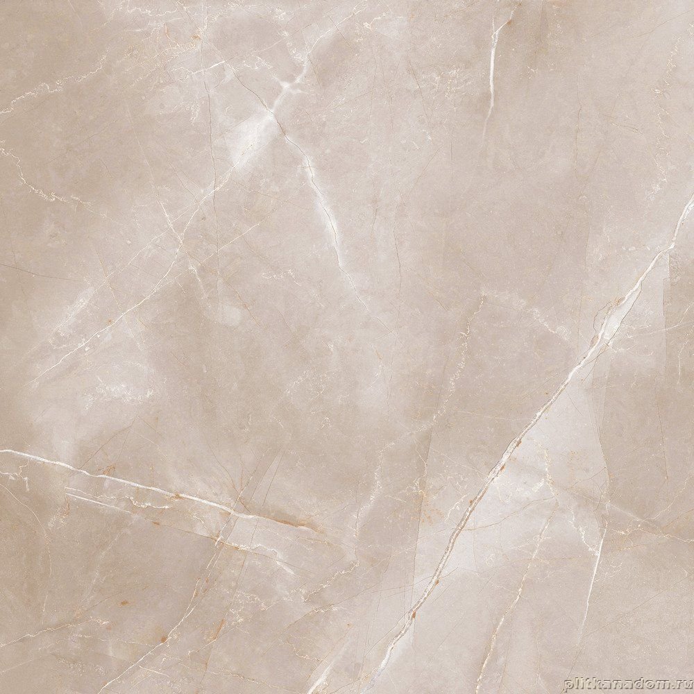 Керамогранит Global Tile Velaska Бежевый 60х60 см GT60606002PR