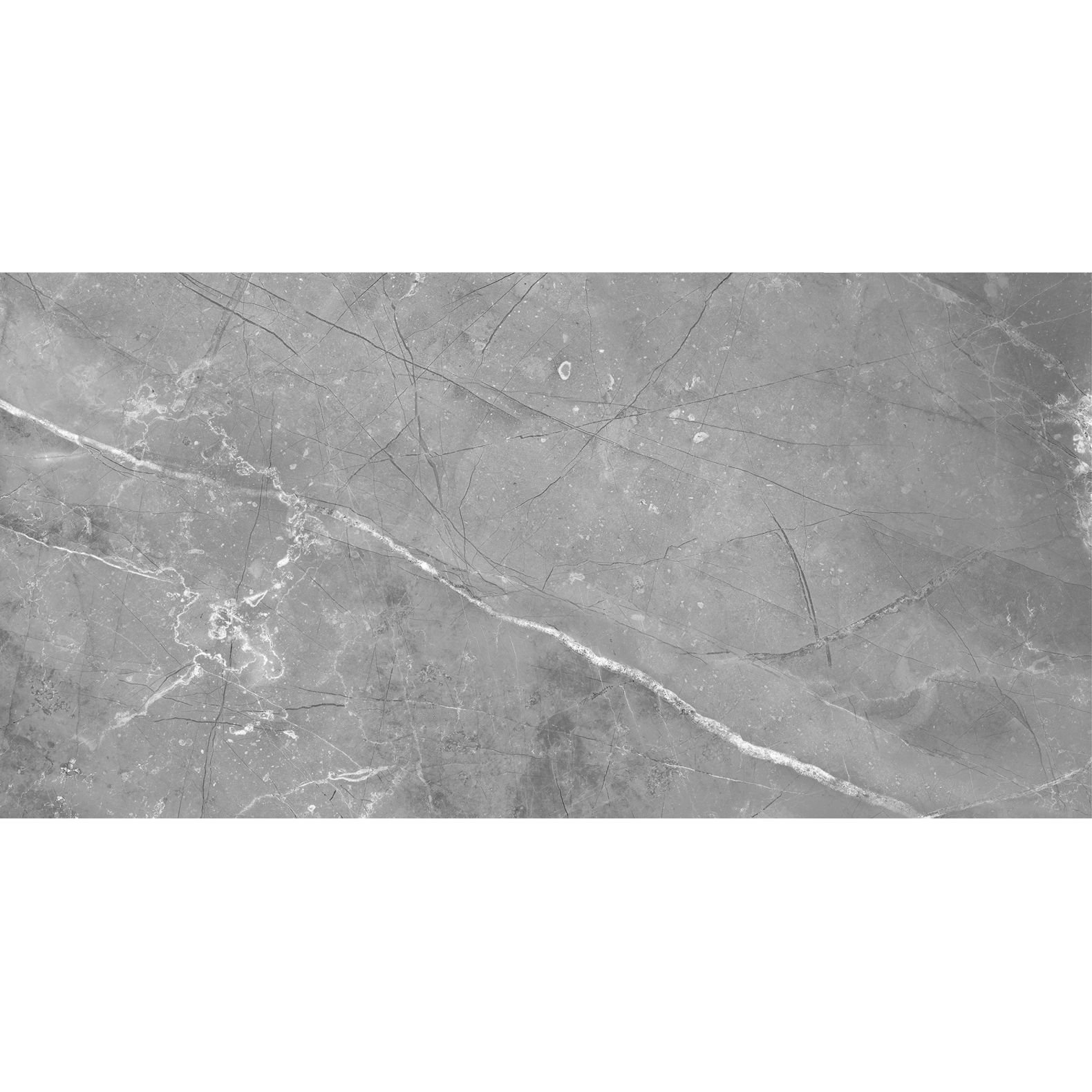 Керамогранит Global Tile Hit Серый 30х60 см 6260-0243-1031