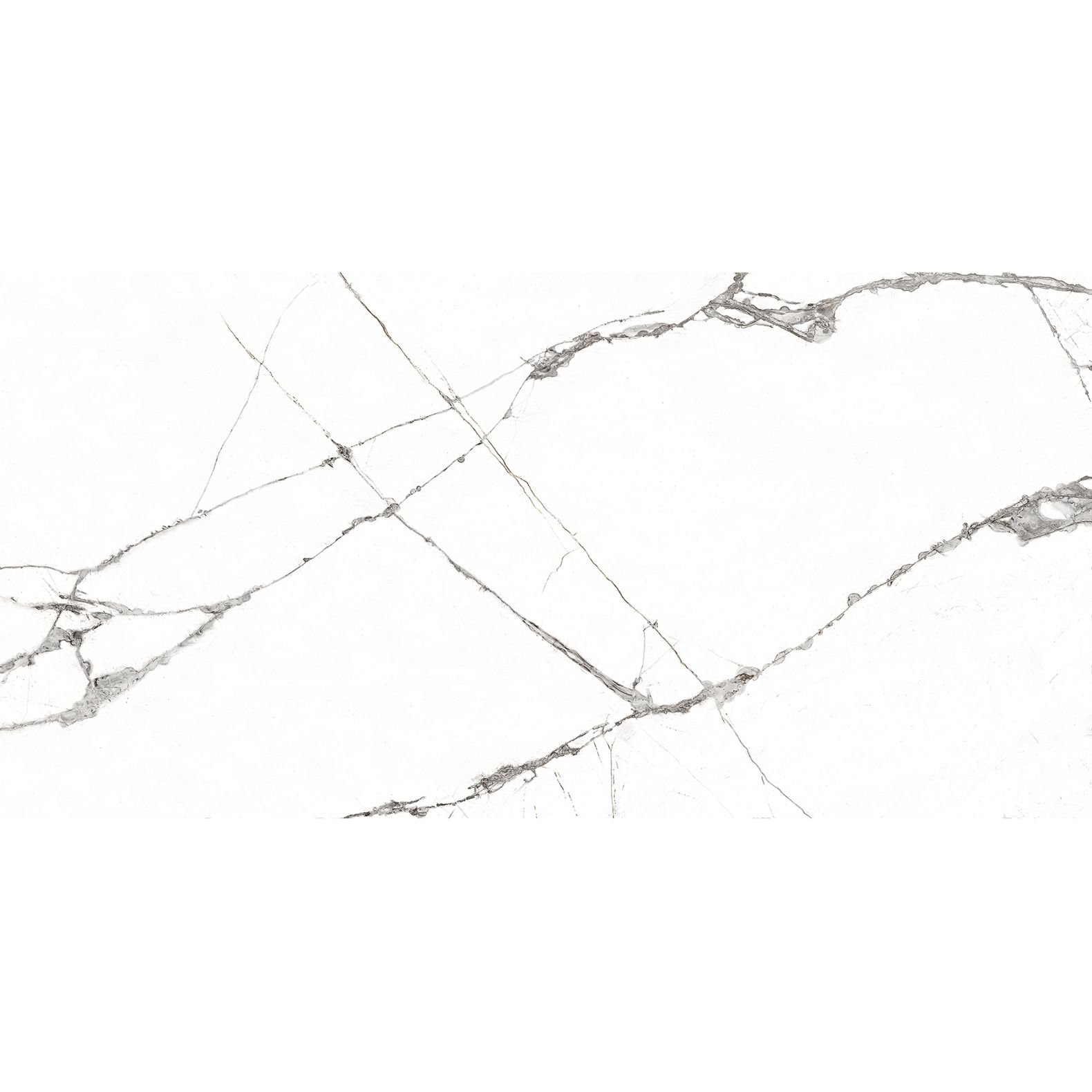 Керамогранит Global Tile (Глобал Тайл) Corona Белый 30х60 см 6260-0246-1031