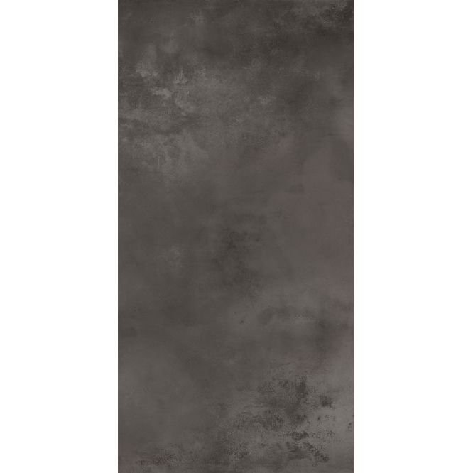 Керамогранит Global Tile (Глобал Тайл) Vibe грес глазурованный Черный 60х120 см GT120603205MR