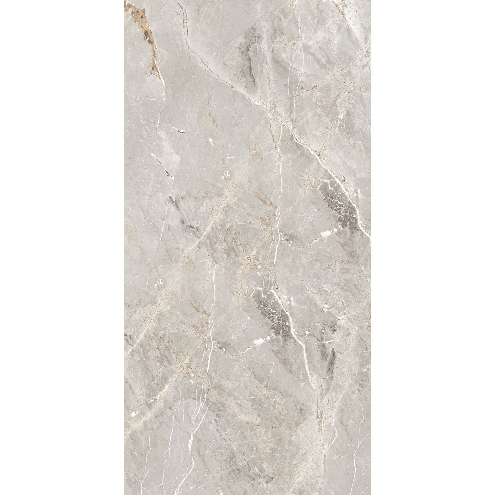 Керамогранит Global Tile (Глобал Тайл) Tulip Серый лаппатированный 60x60 см, GT606012101SPR