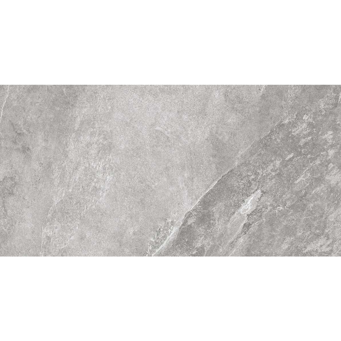 Керамогранит Global Tile (Глобал Тайл) Destiny Серый матовый 60x120 см, GT1206022701MSR11