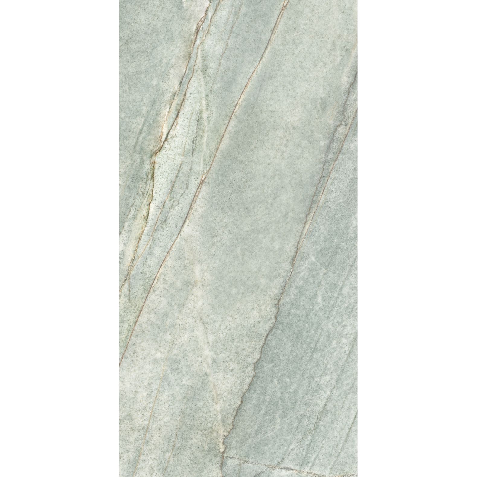 Керамогранит Global Tile (Глобал Тайл) Donna Зеленый лаппатированный 60x120 см, GT1206015517SPR